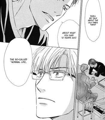 [HIDAKA Shoko] Hatsukoi no Atosaki [Eng] – Gay Manga sex 37