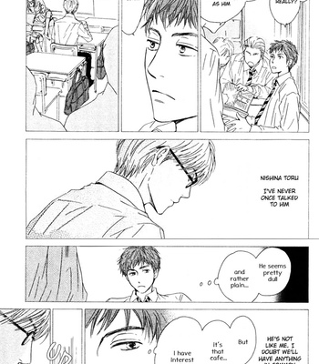 [HIDAKA Shoko] Hatsukoi no Atosaki [Eng] – Gay Manga sex 40