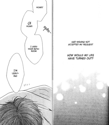 [HIDAKA Shoko] Hatsukoi no Atosaki [Eng] – Gay Manga sex 42