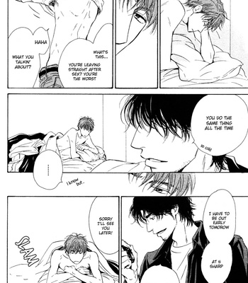 [HIDAKA Shoko] Hatsukoi no Atosaki [Eng] – Gay Manga sex 43