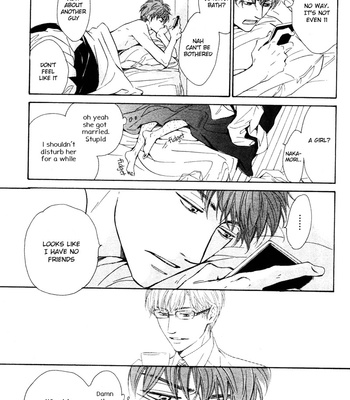 [HIDAKA Shoko] Hatsukoi no Atosaki [Eng] – Gay Manga sex 44