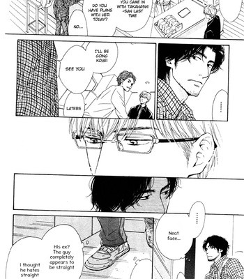 [HIDAKA Shoko] Hatsukoi no Atosaki [Eng] – Gay Manga sex 51