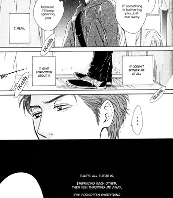 [HIDAKA Shoko] Hatsukoi no Atosaki [Eng] – Gay Manga sex 54