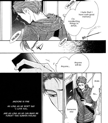 [HIDAKA Shoko] Hatsukoi no Atosaki [Eng] – Gay Manga sex 56