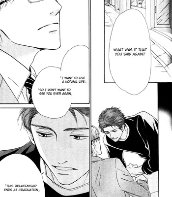 [HIDAKA Shoko] Hatsukoi no Atosaki [Eng] – Gay Manga sex 58
