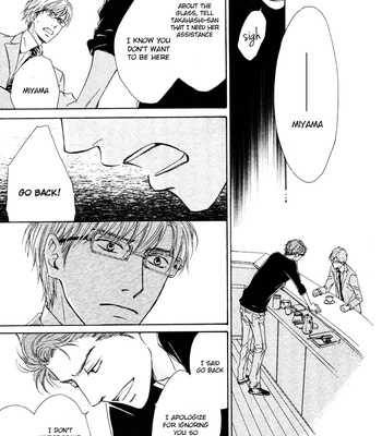 [HIDAKA Shoko] Hatsukoi no Atosaki [Eng] – Gay Manga sex 60