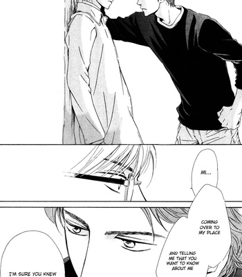 [HIDAKA Shoko] Hatsukoi no Atosaki [Eng] – Gay Manga sex 67