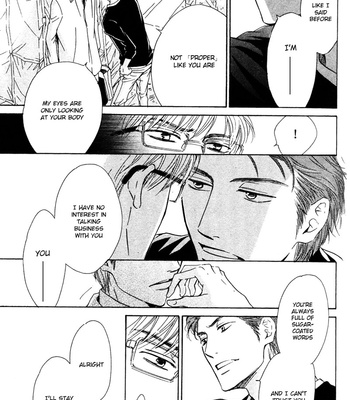 [HIDAKA Shoko] Hatsukoi no Atosaki [Eng] – Gay Manga sex 68