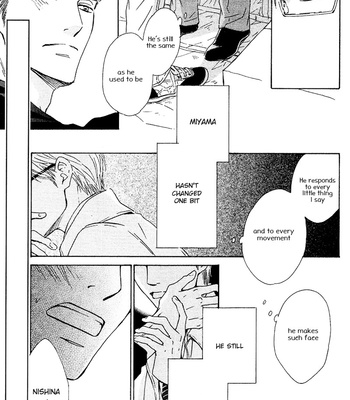 [HIDAKA Shoko] Hatsukoi no Atosaki [Eng] – Gay Manga sex 72
