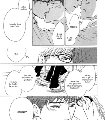 [HIDAKA Shoko] Hatsukoi no Atosaki [Eng] – Gay Manga sex 92