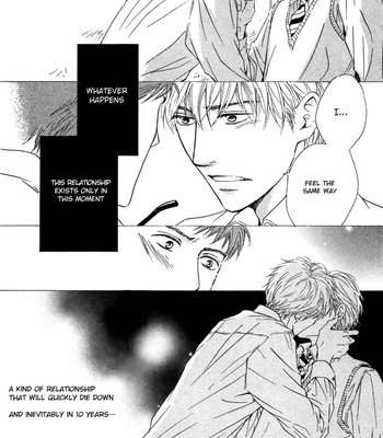 [HIDAKA Shoko] Hatsukoi no Atosaki [Eng] – Gay Manga sex 93