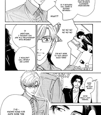 [HIDAKA Shoko] Hatsukoi no Atosaki [Eng] – Gay Manga sex 99