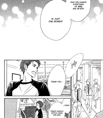[HIDAKA Shoko] Hatsukoi no Atosaki [Eng] – Gay Manga sex 101