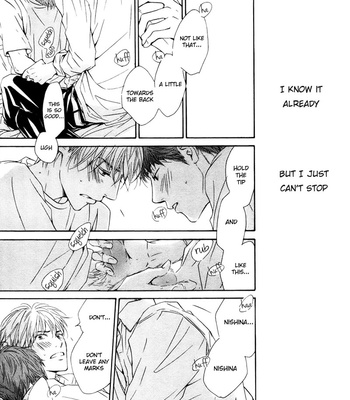 [HIDAKA Shoko] Hatsukoi no Atosaki [Eng] – Gay Manga sex 110