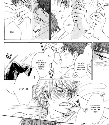 [HIDAKA Shoko] Hatsukoi no Atosaki [Eng] – Gay Manga sex 111