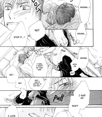 [HIDAKA Shoko] Hatsukoi no Atosaki [Eng] – Gay Manga sex 112