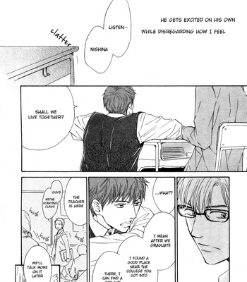 [HIDAKA Shoko] Hatsukoi no Atosaki [Eng] – Gay Manga sex 115