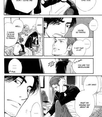 [HIDAKA Shoko] Hatsukoi no Atosaki [Eng] – Gay Manga sex 125