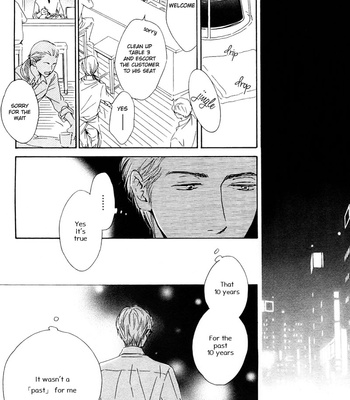 [HIDAKA Shoko] Hatsukoi no Atosaki [Eng] – Gay Manga sex 127