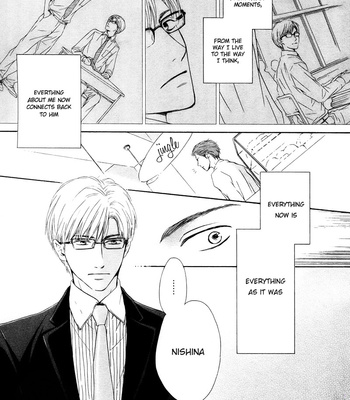 [HIDAKA Shoko] Hatsukoi no Atosaki [Eng] – Gay Manga sex 128