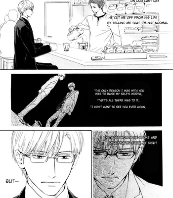 [HIDAKA Shoko] Hatsukoi no Atosaki [Eng] – Gay Manga sex 130