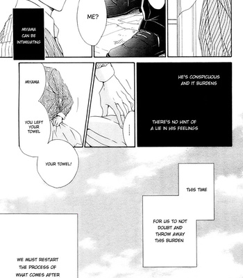 [HIDAKA Shoko] Hatsukoi no Atosaki [Eng] – Gay Manga sex 144