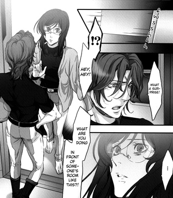 [H-eichi (hitomi)] You – Gundam 00 dj [Eng] – Gay Manga sex 25