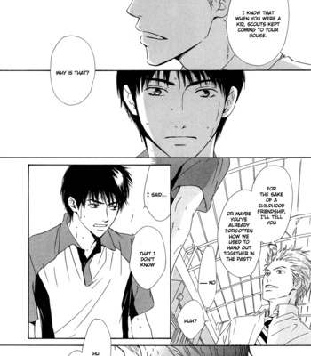 [HIDAKA Shoko] Shiranai Kao [Eng] – Gay Manga sex 14