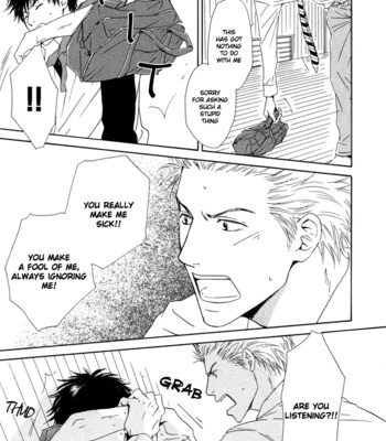 [HIDAKA Shoko] Shiranai Kao [Eng] – Gay Manga sex 15