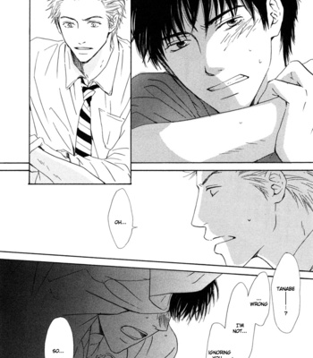 [HIDAKA Shoko] Shiranai Kao [Eng] – Gay Manga sex 16