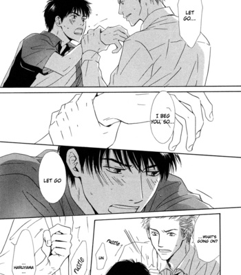 [HIDAKA Shoko] Shiranai Kao [Eng] – Gay Manga sex 17