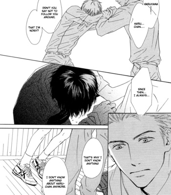 [HIDAKA Shoko] Shiranai Kao [Eng] – Gay Manga sex 18