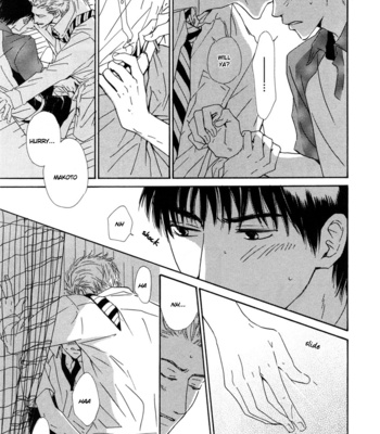 [HIDAKA Shoko] Shiranai Kao [Eng] – Gay Manga sex 23