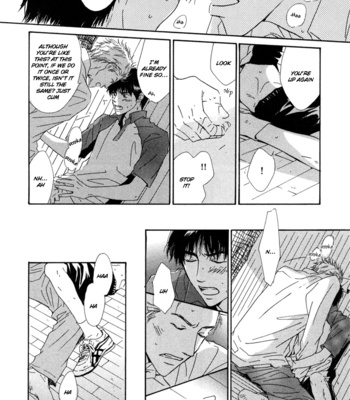 [HIDAKA Shoko] Shiranai Kao [Eng] – Gay Manga sex 24