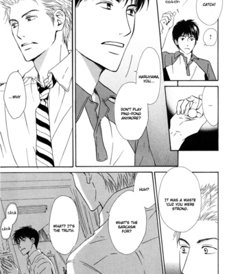 [HIDAKA Shoko] Shiranai Kao [Eng] – Gay Manga sex 36