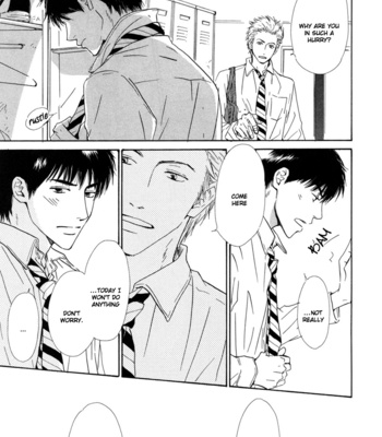 [HIDAKA Shoko] Shiranai Kao [Eng] – Gay Manga sex 42