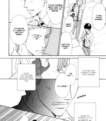 [HIDAKA Shoko] Shiranai Kao [Eng] – Gay Manga sex 43