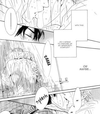 [HIDAKA Shoko] Shiranai Kao [Eng] – Gay Manga sex 50