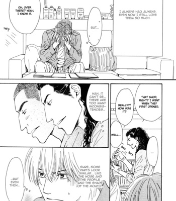 [HIDAKA Shoko] Shiranai Kao [Eng] – Gay Manga sex 124