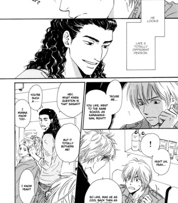 [HIDAKA Shoko] Shiranai Kao [Eng] – Gay Manga sex 125