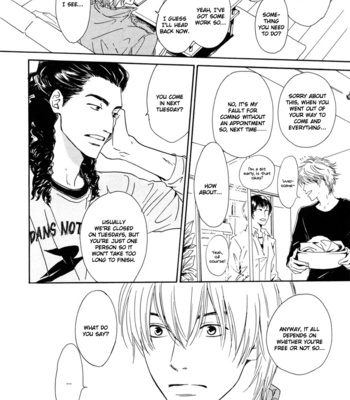 [HIDAKA Shoko] Shiranai Kao [Eng] – Gay Manga sex 127