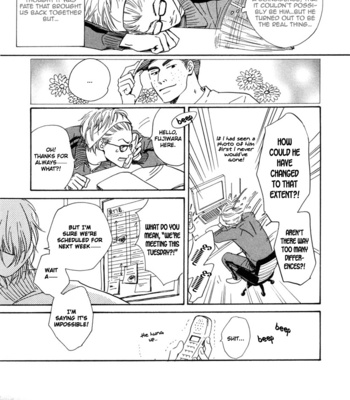 [HIDAKA Shoko] Shiranai Kao [Eng] – Gay Manga sex 130