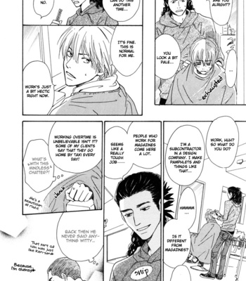 [HIDAKA Shoko] Shiranai Kao [Eng] – Gay Manga sex 131