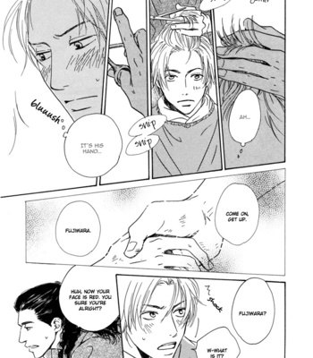 [HIDAKA Shoko] Shiranai Kao [Eng] – Gay Manga sex 132