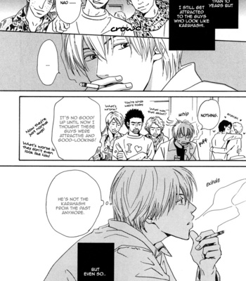[HIDAKA Shoko] Shiranai Kao [Eng] – Gay Manga sex 139