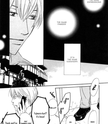 [HIDAKA Shoko] Shiranai Kao [Eng] – Gay Manga sex 140