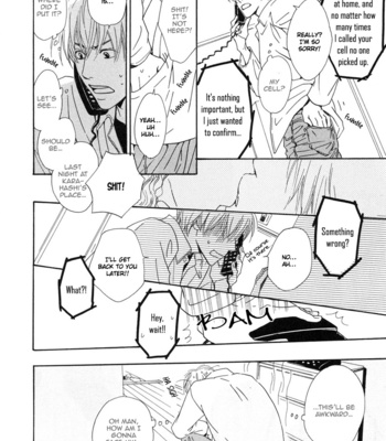 [HIDAKA Shoko] Shiranai Kao [Eng] – Gay Manga sex 141