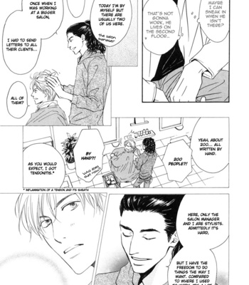 [HIDAKA Shoko] Shiranai Kao [Eng] – Gay Manga sex 142