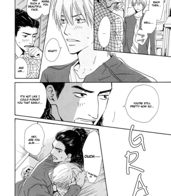 [HIDAKA Shoko] Shiranai Kao [Eng] – Gay Manga sex 147