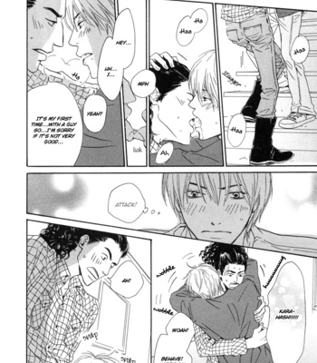 [HIDAKA Shoko] Shiranai Kao [Eng] – Gay Manga sex 149